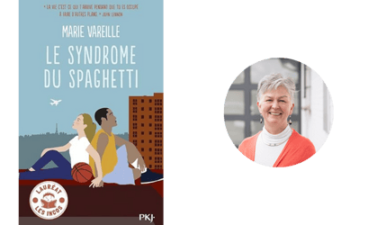Boekentip Patricia Debeche