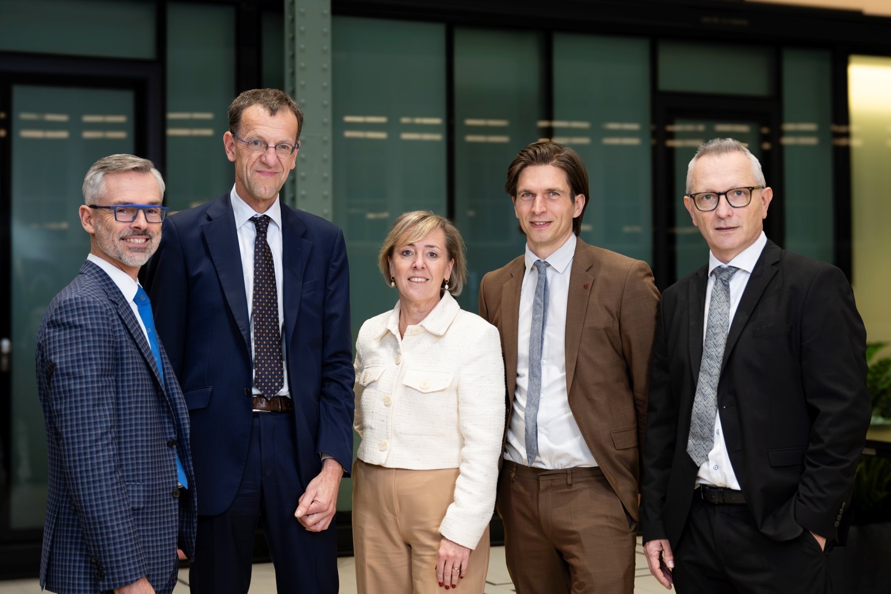 Directiecomite Bank Van Breda