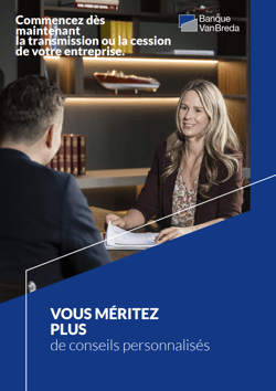 transmission d'entreprise