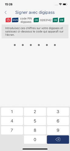 Digi Code Pass Foire aux questions