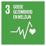 SDG 3: Goede gezondheid en welzijn