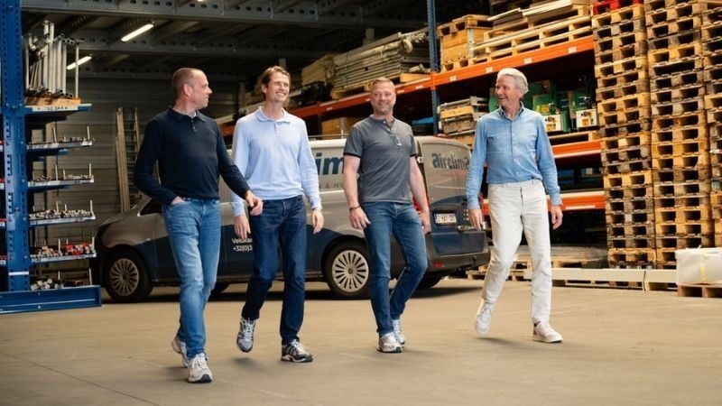 Familie Cuvelie