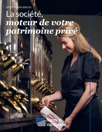 La société, moteur de votre partimoine privé