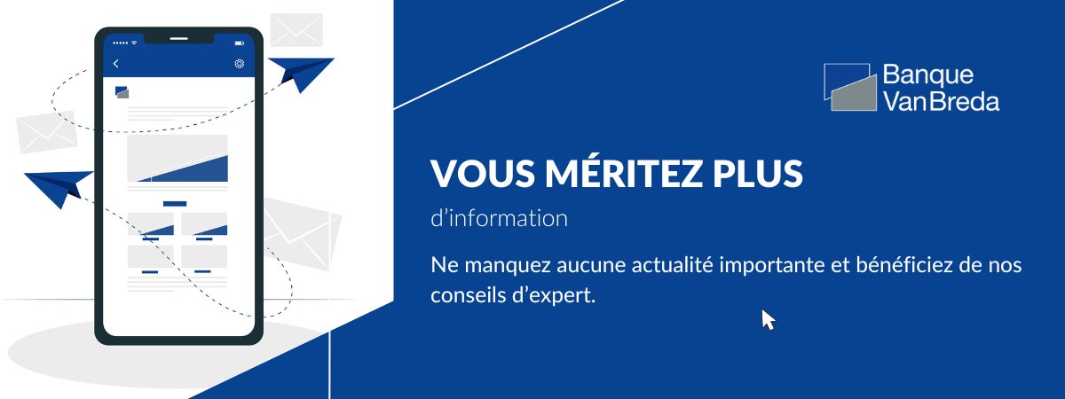 E-mail signatuur nieuwsbrief FR