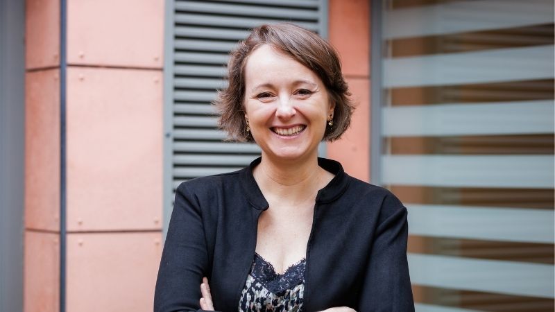 Dr Anne-Laure Lenoir