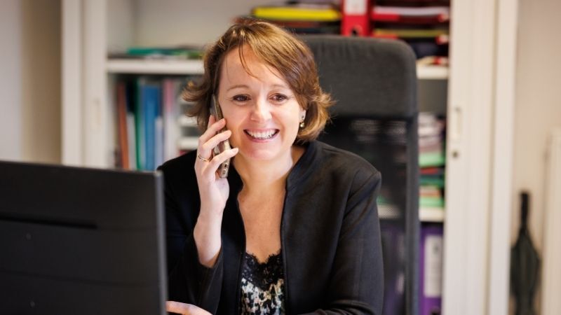 Dr Anne-Laure Lenoir