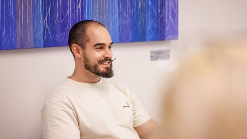 Dr Sylvain Guillaume